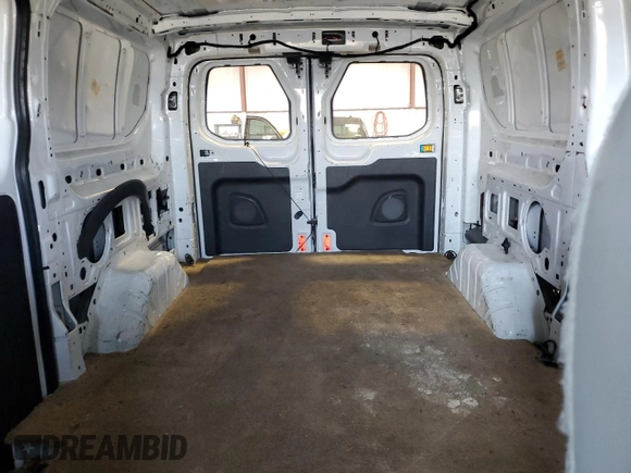 2016 Ford Transit Cargo with VIN 1FTYE1ZM1GKA44183, listed as a Copart auction lot 59685045 with 106,156 mi miles and Salvage title. Bid and sale history available at DreamBid. Image 10.