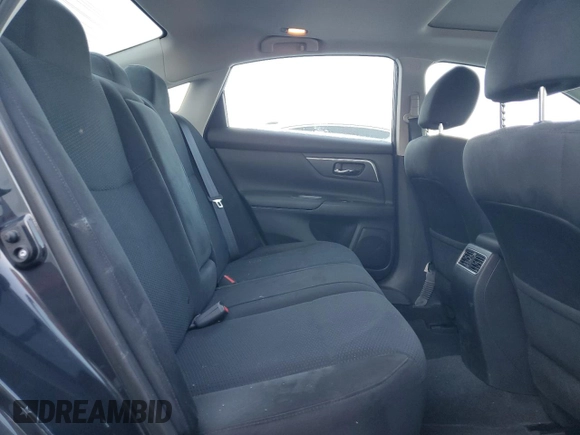 2015 Nissan Altima 2.5 SL with VIN 1N4AL3AP6FC282425, listed as a Copart auction lot 53517695 with 41,714 mi miles and Salvage Title. Bid and sale history available at carsss.com. Image 10.