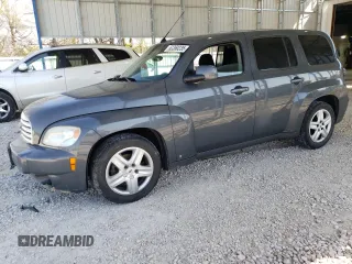 2008 Chevrolet HHR LT with VIN 3GNDA23D28S610017, listed as a Copart auction lot 52350235 with 169,123 mi miles and Salvage Title. Bid and sale history available at DreamBid. Image 1.