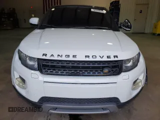 2013 Land Rover Range Rover Evoque Prestige Premium z VIN SALVV2BG4DH813967, wystawiony jako Copart lot #50590615 z przebiegiem 68 964 mil mil oraz Szkoda całkowita • Salvage title. Historia ofert i sprzedaży dostępna na DreamBid. Obrazek 5.