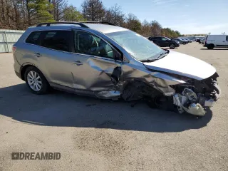 2010 Mazda CX-9 Touring with VIN JM3TB3MV3A0223303, listed as a Copart auction lot 65306574 with 123,990 mi miles and Non Repairable. Bid and sale history available at carsss.com. Image 4.