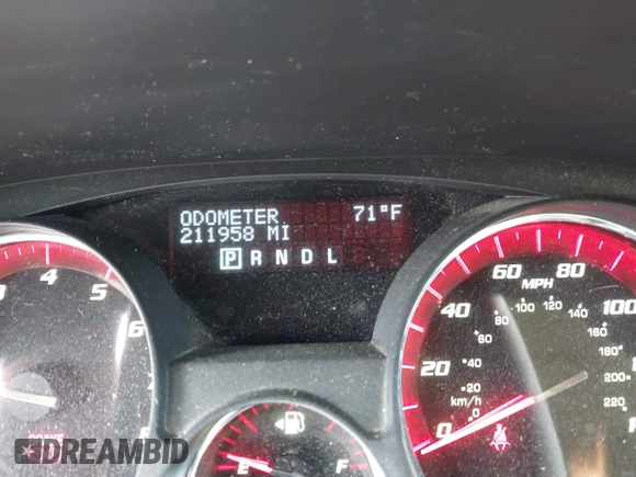 2012 GMC Acadia Denali with VIN 1GKKVTED5CJ197001, listed as a IAAI auction lot 42303383 with 211,958 mi miles and . Bid and sale history available at DreamBid. Image 15.