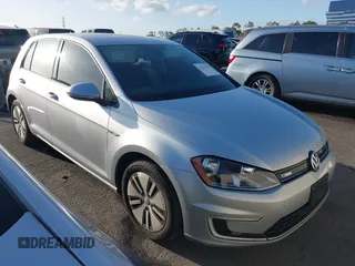 2016 Volkswagen Golf SE с VIN WVWKP7AU1GW909192, выставлен на аукционе IAAI как лот 42254432 с пробегом 52 837 миль миль и . История ставок и продаж доступна на DreamBid. Изображение 1.