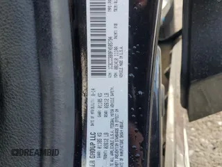 2015 Chrysler 200 S with VIN 1C3CCCBB9FN585794, listed as a Copart auction lot 57672205 with 155,468 mi miles and Salvage title. Bid and sale history available at DreamBid. Image 12.