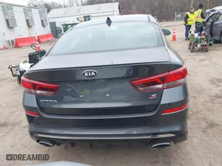 2019 Kia Optima LX with VIN 5XXGT4L33KG379368, listed as a IAAI auction lot 41487477 with 71,868 mi miles. Bid and sale history available at carsss.com. Image 16.