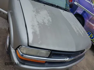 1999 Chevrolet S-10 LS with VIN 1GCCS19X0XK146913, listed as a IAAI auction lot 41610660 with 257,660 mi miles. Bid and sale history available at carsss.com. Image 10.
