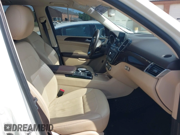 2017 Mercedes-Benz GLE 350 with VIN 4JGDA5JB6HA876228, listed as a IAAI auction lot 42160360 with 128,917 mi miles and . Bid and sale history available at DreamBid. Image 5.