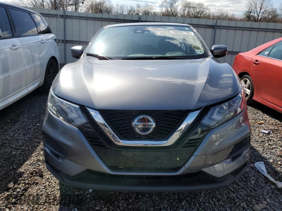 2020 Nissan Rogue Sport S with VIN JN1BJ1CW5LW640544, listed as a Copart auction lot 50656755 with 45,804 mi miles and Salvage Title. Bid and sale history available at carsss.com. Image 5.