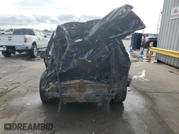 2021 Chevrolet Traverse Premier with VIN 1GNERKKW6MJ140165, listed as a Copart auction lot 81144394 with 0 mi miles and Salvage Title. Bid and sale history available at carsss.com. Image 6.