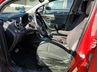 2015 Chevrolet Trax LT with VIN KL7CJLSB6FB258303, listed as a Copart auction lot 52513275 with 80,864 mi miles and Clean Title. Bid and sale history available at carsss.com. Image 7.