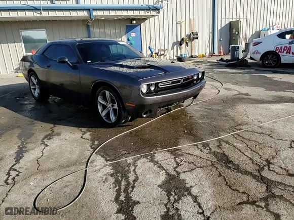 2016 Dodge Challenger R/T with VIN 2C3CDZBT7GH185476, listed as a Copart auction lot 88766985 with 120,072 mi miles and Salvage Title. Bid and sale history available at carsss.com. Image 11.