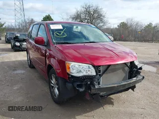 2014 Dodge Grand Caravan SE with VIN 2C4RDGBG6ER187868, listed as a IAAI auction lot 41949644 with 156,937 mi miles and . Bid and sale history available at DreamBid. Image 6.