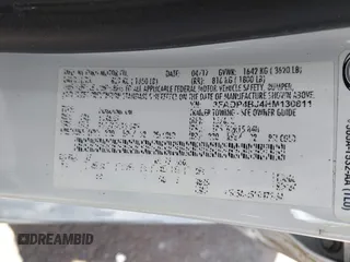 2017 Ford Fiesta SE с VIN 3FADP4BJ4HM130811, выставлен на аукционе IAAI как лот 42131967 с пробегом 112 464 миль миль и . История ставок и продаж доступна на DreamBid. Изображение 9.