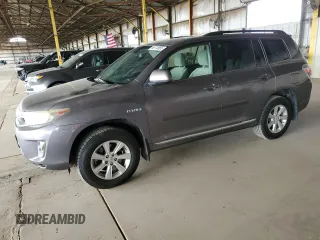 2012 Toyota Highlander z VIN JTEBC3EH8C2009291, wystawiony jako Copart lot #56715865 z przebiegiem 277 480 mil mil oraz Czysty tytuł • Clean title. Historia ofert i sprzedaży dostępna na DreamBid. Obrazek 1.