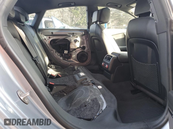2017 Audi A7 Premium Plus with VIN WAUW2AFCXHN023910, listed as a Copart auction lot 86535324 with 63,793 mi miles and Salvage title. Bid and sale history available at DreamBid. Image 10.