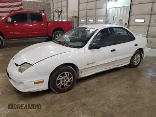 2002 Pontiac Sunfire SE z VIN 1G2JB524027419895, wystawiony jako Copart lot #82632844 z przebiegiem Nie podano mil oraz Nie do naprawy • Non repairable. Historia ofert i sprzedaży dostępna na DreamBid. Obrazek 1.