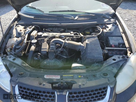 2006 Dodge Stratus SXT z VIN 1B3EL46X86N104578, wystawiony jako Copart lot #86489584 z przebiegiem Nie podano mil oraz Szkoda całkowita • Salvage title. Historia ofert i sprzedaży dostępna na DreamBid. Obrazek 11.