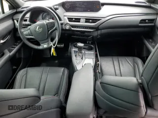 2019 Lexus UX with VIN JTHY3JBH2K2003779, listed as a Copart auction lot 53615075 with 73,200 mi miles and Clean Title. Bid and sale history available at carsss.com. Image 8.