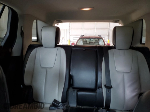 2013 GMC Terrain SLT z VIN 2GKFLXE3XD6365879, wystawiony jako Copart lot #59048315 z przebiegiem 195 979 mil mil oraz Szkoda całkowita • Salvage title. Historia ofert i sprzedaży dostępna na DreamBid. Obrazek 10.