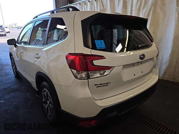 2023 Subaru Forester Premium with VIN JF2SKAEC1PH494927, listed as a IAAI auction lot 42566378 with 77,411 mi miles and . Bid and sale history available at DreamBid. Image 7.