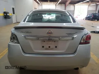 2015 Nissan Altima 2.5 S with VIN 1N4AL3AP3FN393163, listed as a Copart auction lot 52071895 with 159,463 mi miles and Salvage Title. Bid and sale history available at carsss.com. Image 6.