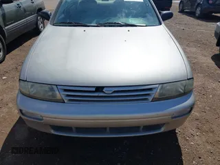 1997 Nissan Altima XE with VIN 1N4BU31D7VC254106, listed as a IAAI auction lot 41787644 with 145,106 mi miles. Bid and sale history available at carsss.com. Image 6.