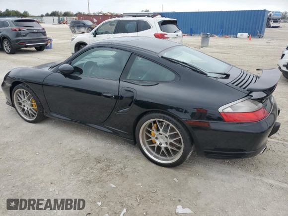 2001 Porsche 911 Carrera S with VIN WP0AB29961S685610, listed as a Copart auction lot 78755044 with 0 mi miles and Salvage Title. Bid and sale history available at carsss.com. Image 2.
