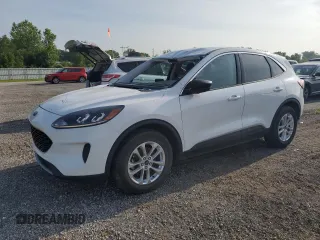 2022 Ford Escape SE z VIN 1FMCU0G62NUB54412, wystawiony jako Copart lot #59548175 z przebiegiem 60 101 mil mil oraz Czysty tytuł • Clean title. Historia ofert i sprzedaży dostępna na DreamBid. Obrazek 1.