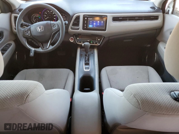 2016 Honda HR-V EX with VIN 3CZRU6H59GM732207, listed as a Copart auction lot 54691945 with 125,733 mi miles and Salvage Title. Bid and sale history available at DreamBid. Image 8.
