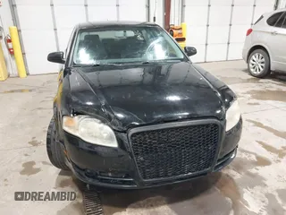 2006 Audi A4 2.0T with VIN WAUDF78E66A032136, listed as a IAAI auction lot 42583626 with 222,820 mi miles and . Bid and sale history available at DreamBid. Image 6.