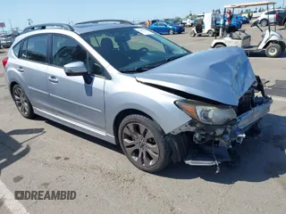 2016 Subaru Impreza Special Sports Premium с VIN JF1GPAS62G8318561, выставлен на аукционе IAAI как лот 41986213 с пробегом Не указан миль и . История ставок и продаж доступна на DreamBid. Изображение 1.