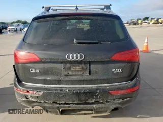 2016 Audi Q5 Premium Plus с VIN WA1L2AFP3GA129818, выставлен на аукционе Copart как лот 62860965 с пробегом 90 378 миль миль и Списание • Salvage title. История ставок и продаж доступна на DreamBid. Изображение 6.