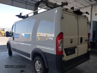 2019 Ram ProMaster Cargo with VIN 3C6TRVAG8KE500145, listed as a IAAI auction lot 42046332 with 216,872 mi miles and . Bid and sale history available at DreamBid. Image 3.