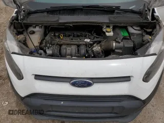 2018 Ford Transit Connect XL z VIN NM0LS7E73J1380546, wystawiony jako Copart lot #58862665 z przebiegiem 67 999 mil mil oraz Szkoda całkowita • Salvage title. Historia ofert i sprzedaży dostępna na DreamBid. Obrazek 11.