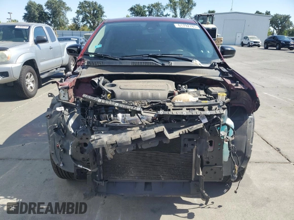2022 Jeep Compass Sport z VIN 3C4NJDAB7NT213998, wystawiony jako Copart lot #61792785 z przebiegiem 63 690 mil mil oraz Szkoda całkowita • Salvage title. Historia ofert i sprzedaży dostępna na DreamBid. Obrazek 5.