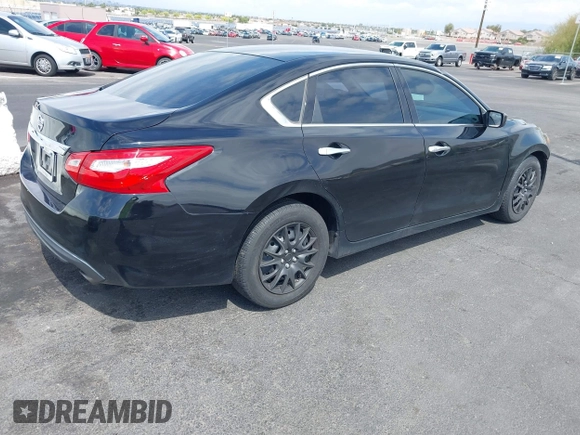 2016 Nissan Altima 2.5 S with VIN 1N4AL3AP3GN368913, listed as a IAAI auction lot 42200141 with 150,356 mi miles. Bid and sale history available at carsss.com. Image 4.