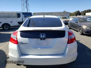 2011 Honda Crosstour EX z VIN 5J6TF1H3XBL002298, wystawiony jako Copart lot #67112054 z przebiegiem 131 983 mil mil oraz Szkody całkowita. Historia ofert i sprzedaży dostępna na DreamBid. Obrazek 6.
