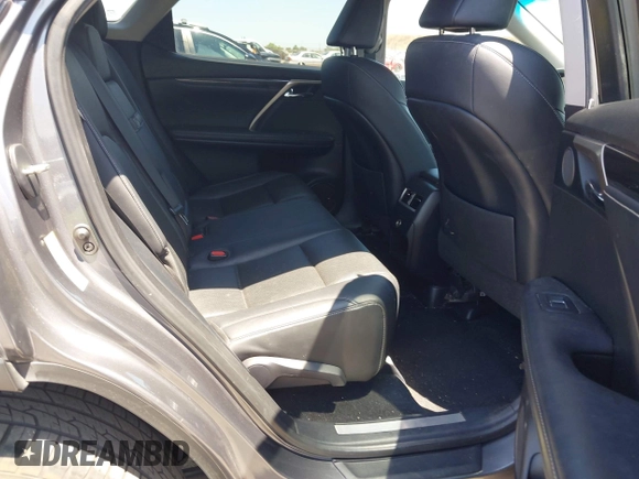 2017 Lexus RX 350 with VIN 2T2ZZMCA1HC072458, listed as a IAAI auction lot 42648762 with 133,291 mi miles and . Bid and sale history available at DreamBid. Image 8.