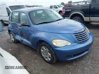 2006 Chrysler PT Cruiser z VIN 3A4FY48B06T216372, wystawiony jako IAAI lot #42399717 z przebiegiem 74 483 mil mil oraz . Historia ofert i sprzedaży dostępna na DreamBid. Obrazek 1.