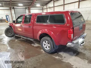 2010 Nissan Frontier SE with VIN 1N6AD0FV4AC402337, listed as a Copart auction lot 84644814 with 127,344 mi miles and Clean title. Bid and sale history available at DreamBid. Image 2.