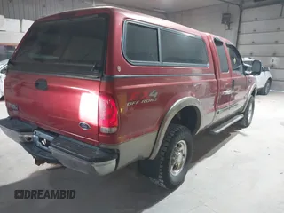 2003 Ford F-250 XL с VIN 1FTNX21LX3EA52118, выставлен на аукционе IAAI как лот 41289618 с пробегом 145 775 миль миль и . История ставок и продаж доступна на DreamBid. Изображение 4.