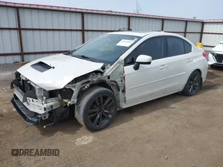 2016 Subaru WRX Limited with VIN JF1VA1J64G8806579, listed as a IAAI auction lot 42012804 with 111,839 mi miles. Bid and sale history available at carsss.com. Image 2.