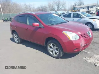 2008 Nissan Rogue SL with VIN JN8AS58V18W144312, listed as a IAAI auction lot 41797067 with 80,094 mi miles and . Bid and sale history available at DreamBid. Image 1.
