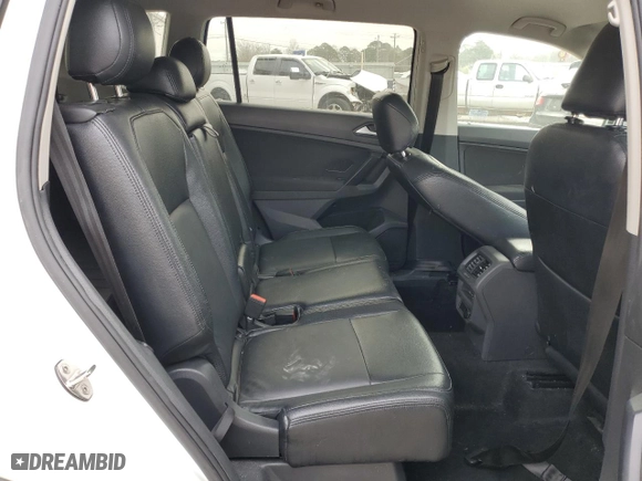 2021 Volkswagen Tiguan S with VIN 3VV1B7AX9MM051925, listed as a Copart auction lot 48965285 with 0 mi miles and Salvage Title. Bid and sale history available at carsss.com. Image 11.