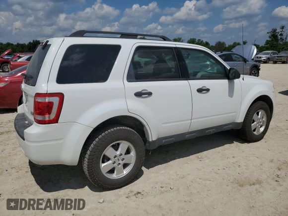 2012 Ford Escape XLT с VIN 1FMCU0DGXCKA23430, выставлен на аукционе Copart как лот 59546645 с пробегом 128 369 миль миль и Списание • Salvage title. История ставок и продаж доступна на DreamBid. Изображение 3.