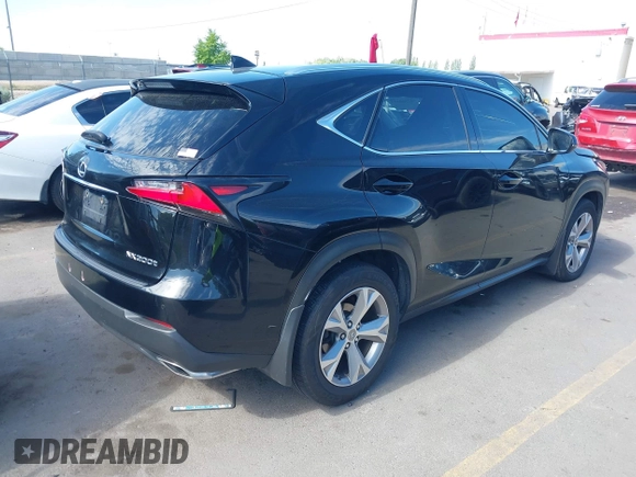 2017 Lexus NX 200t с VIN JTJBARBZ1H2124295, выставлен на аукционе IAAI как лот 42309527 с пробегом 146 391 миль миль и . История ставок и продаж доступна на DreamBid. Изображение 4.