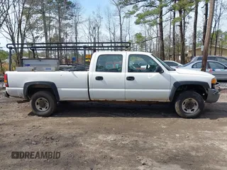 2006 GMC Sierra 2500HD Work Truck with VIN 1GTHC23U66F226795, listed as a IAAI auction lot 41663946 with Not provided miles and . Bid and sale history available at DreamBid. Image 14.