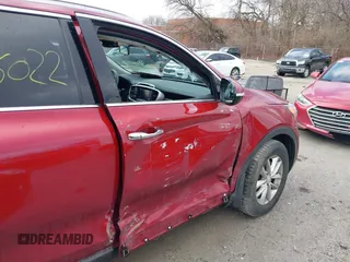 2018 Kia Sorento L with VIN 5XYPG4A36JG387725, listed as a IAAI auction lot 41676022 with 84,504 mi miles. Bid and sale history available at carsss.com. Image 17.