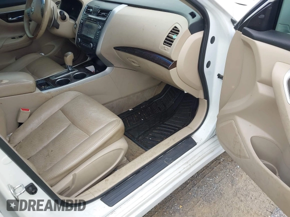 2014 Nissan Altima SL with VIN 1N4BL3AP9EC166252, listed as a IAAI auction lot 42479324 with 165,783 mi miles and . Bid and sale history available at DreamBid. Image 5.
