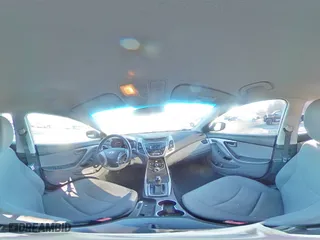 2014 Hyundai Elantra SE with VIN 5NPDH4AE9EH466452, listed as a Copart auction lot 49848565 with 147,708 mi miles and Salvage Title. Bid and sale history available at carsss.com. Image 13.